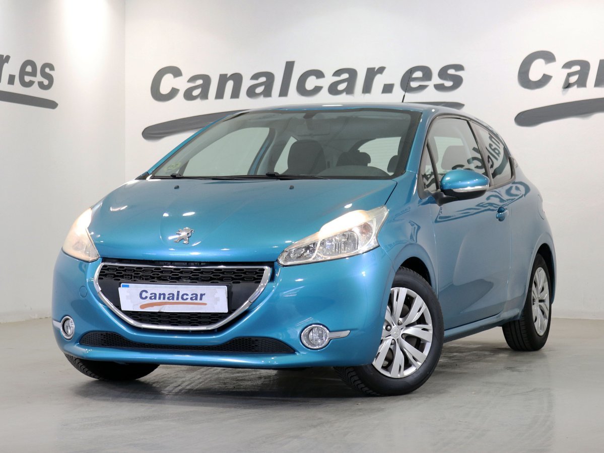 Foto Peugeot 208 1