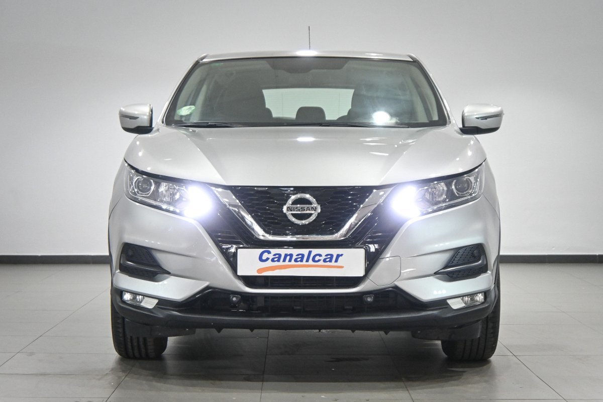 Foto Nissan Qashqai 2