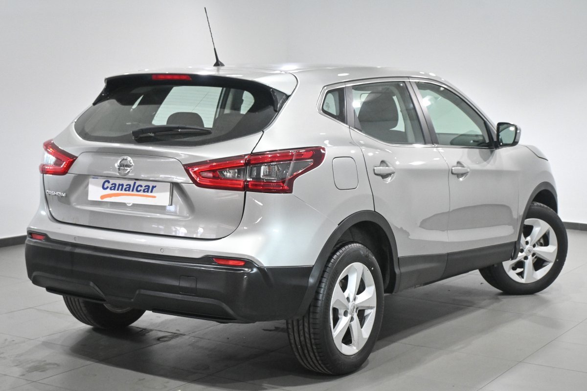 Foto Nissan Qashqai 4