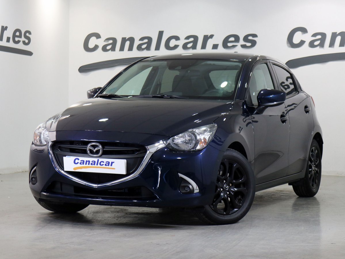 Foto Mazda Mazda2 1