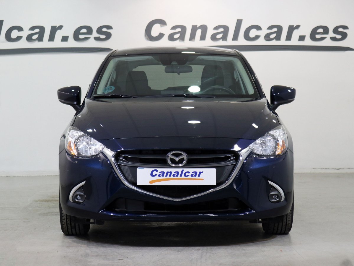 Foto Mazda Mazda2 3