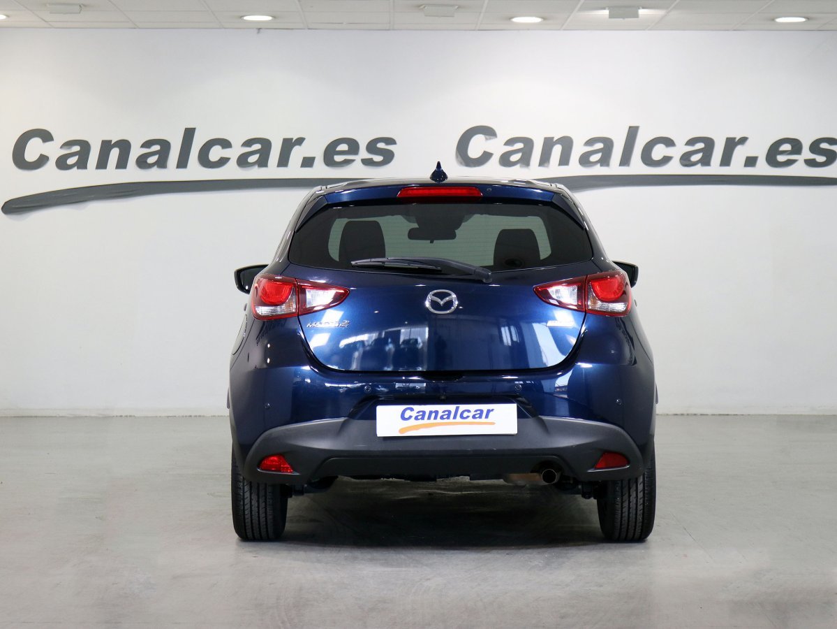 Foto Mazda Mazda2 6