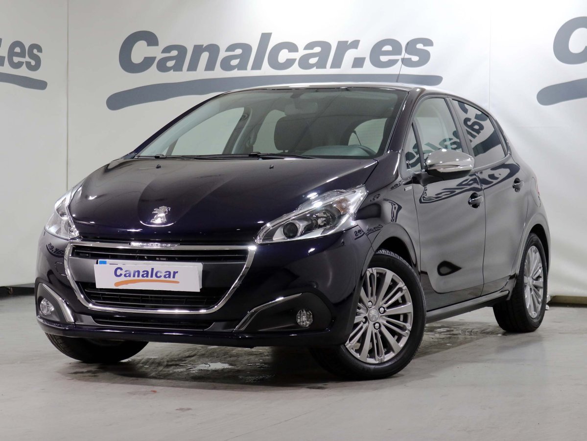 Foto Peugeot 208 1