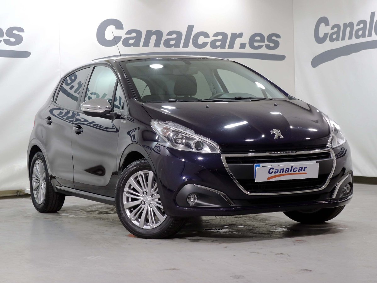 Foto Peugeot 208 4