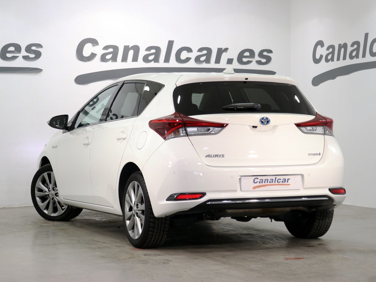 Foto Toyota Auris 6